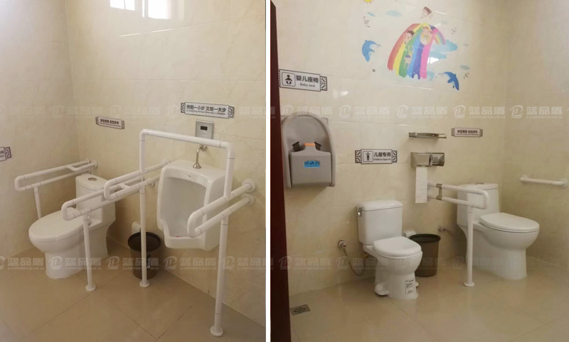 【山西】五臺山風景名勝區(qū)衛(wèi)生間扶手改造