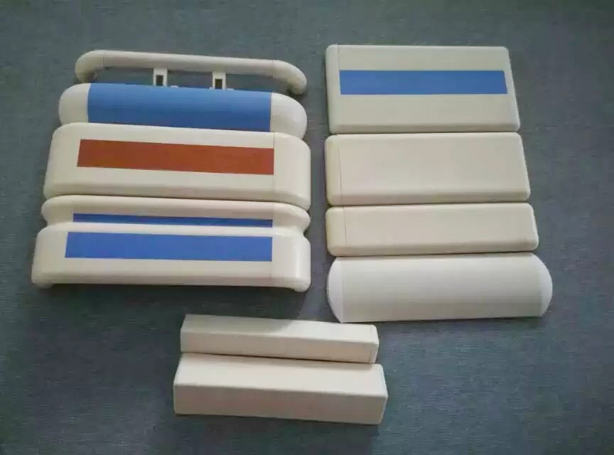 【湖南】PVC防撞扶手和護(hù)角的選購(gòu)，看了樣品在選款式和顏色