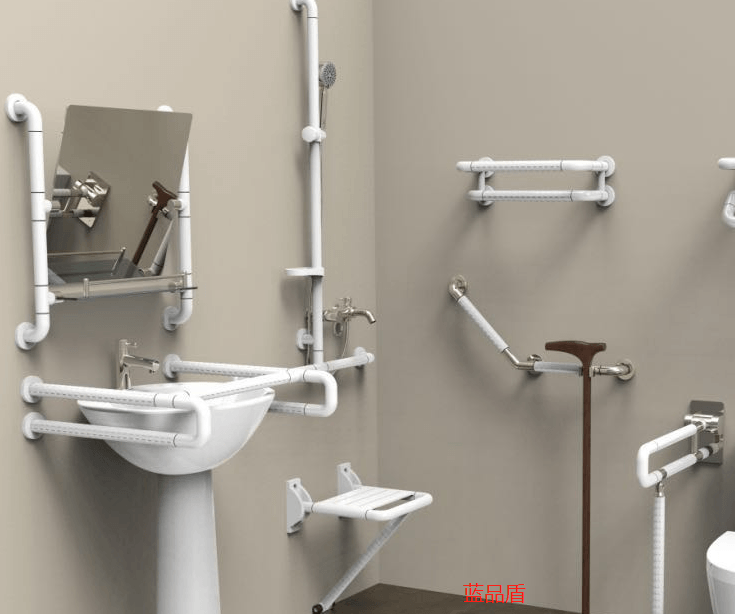 殘疾人老年人坐便扶手