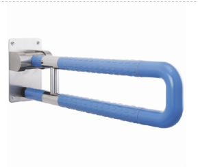 老人衛(wèi)生間自動收放扶手