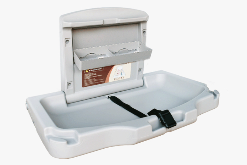 衛(wèi)生間嬰兒整理臺(tái)