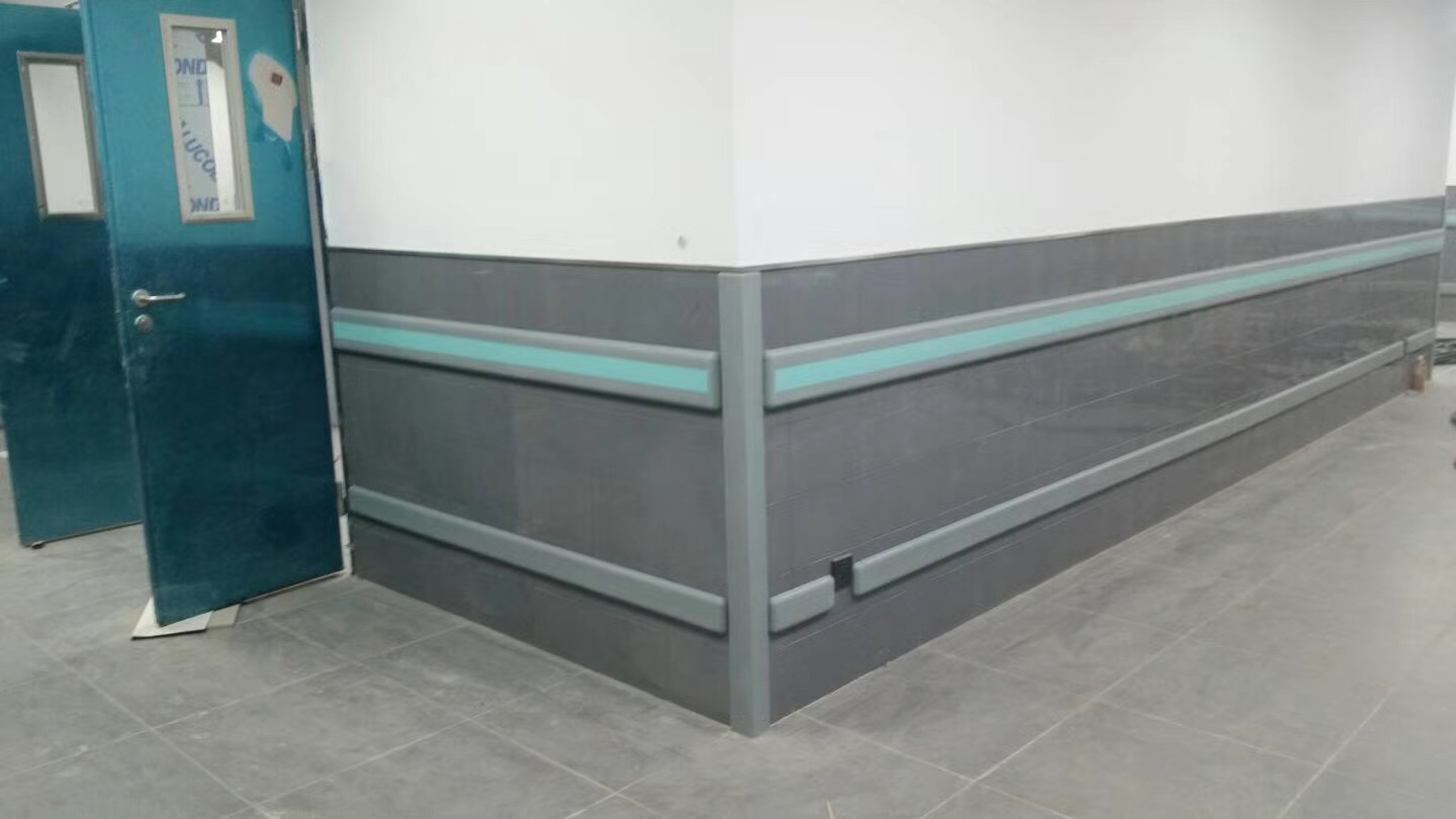 醫(yī)院大門(mén)防撞帶