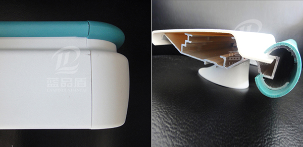 醫(yī)院墻上扶手