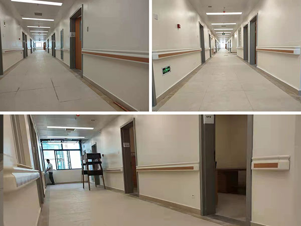 柳江人民醫(yī)院案例【藍(lán)品盾】