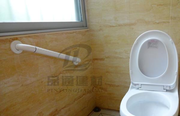 【河北】衡水市一字尼龍扶手，開始下單藍品盾??！