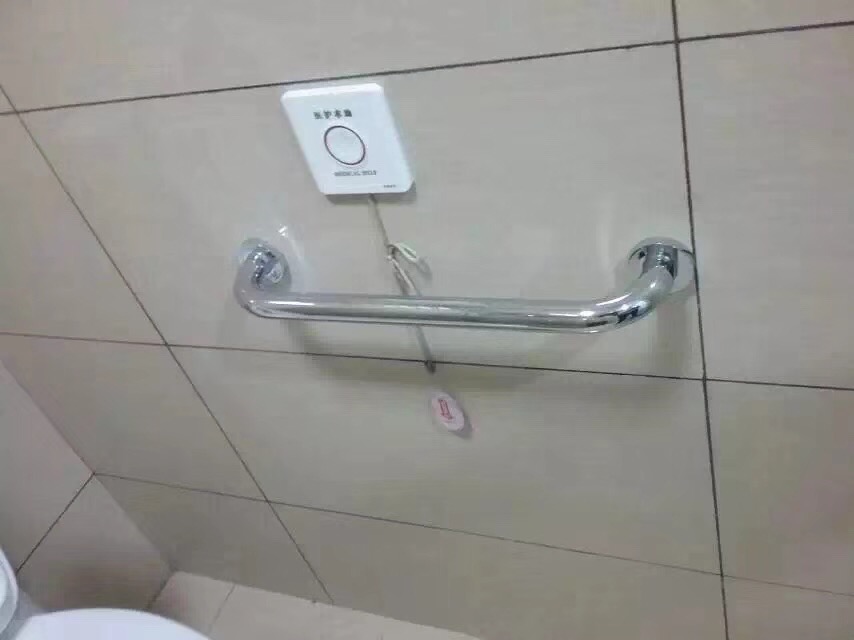 【貴陽】花溪不銹鋼無障礙扶手，質量過硬！