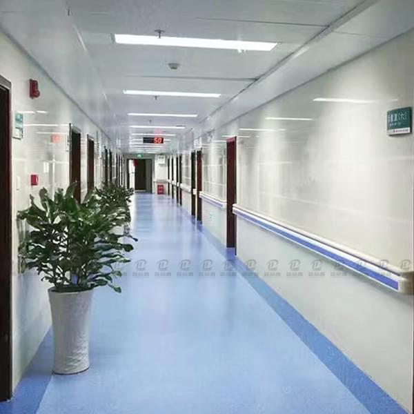 藍(lán)品盾醫(yī)院防撞扶手生產(chǎn)廠家實(shí)力廠家百種款式