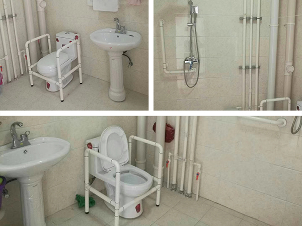 吉林省吉林市永吉縣栩通康樂園養(yǎng)老中心案例【藍品盾】