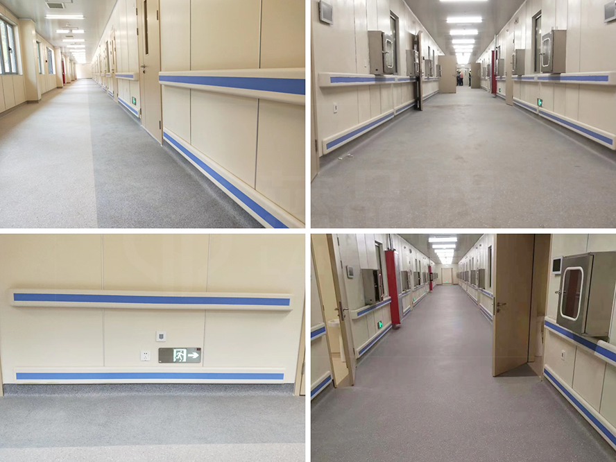 珠海中大五院鳳凰山院區(qū)案例/安裝完畢啦【藍(lán)品盾】