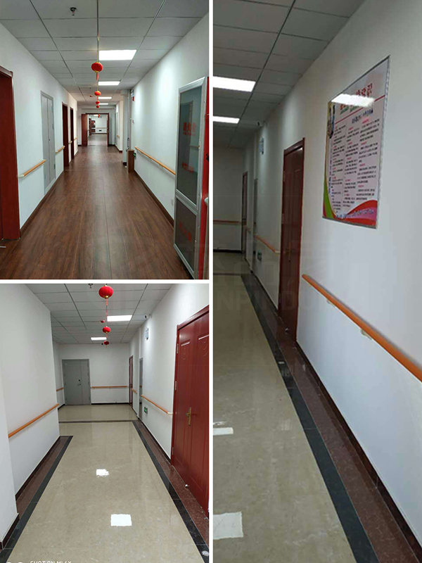 山東濰坊李家莊公寓案例/大量庫存發(fā)貨快速【藍品盾】