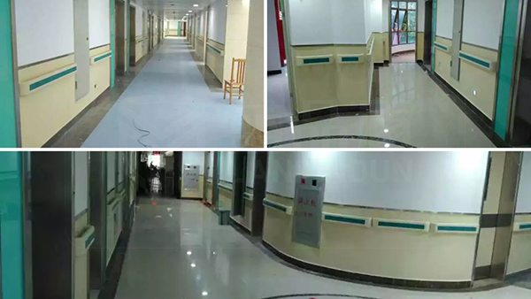 廣東省江門(mén)市第二人民醫(yī)院案例【藍(lán)品盾】