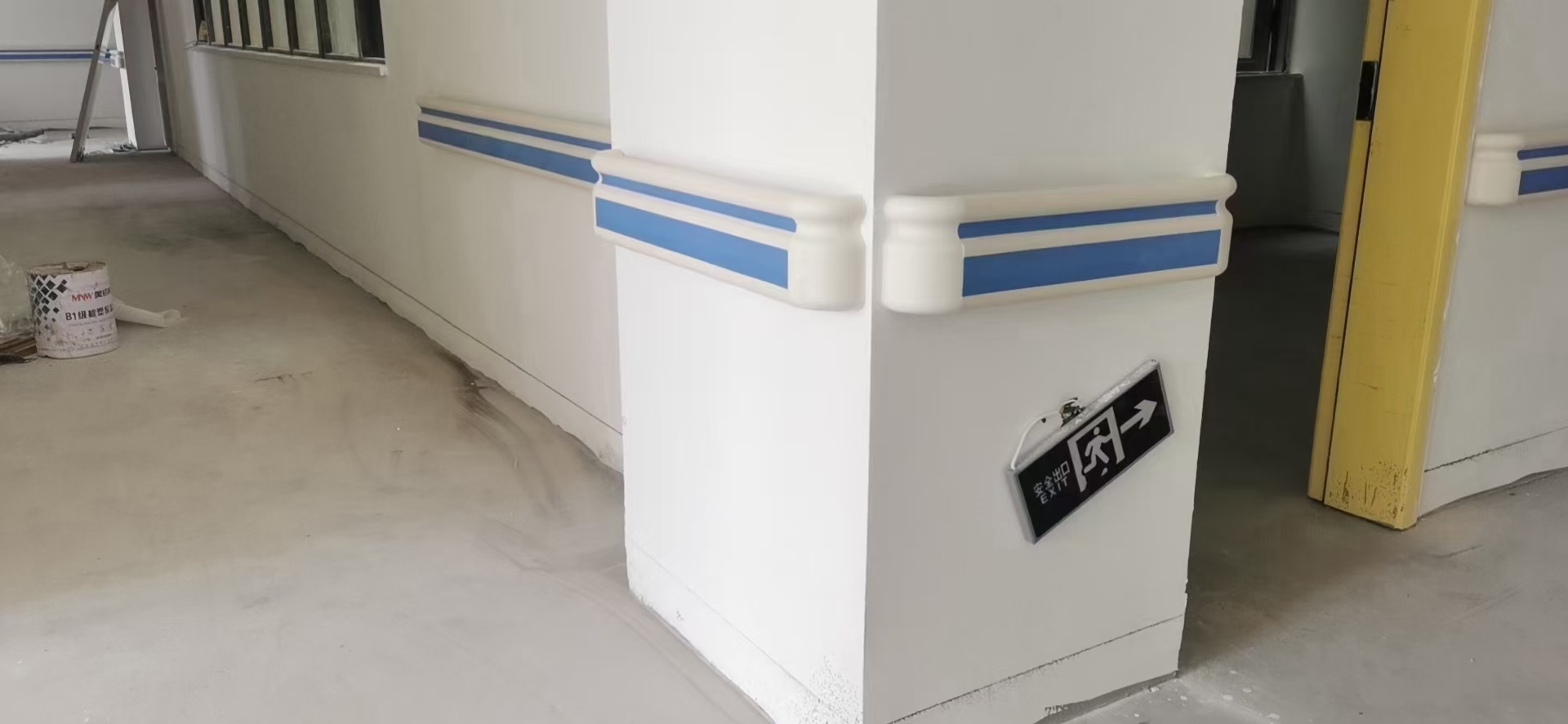 廣西南寧市婦幼醫(yī)院案例【藍(lán)品盾】