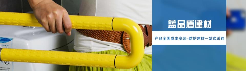 藍(lán)品盾建材無(wú)障礙扶手衛(wèi)生間扶手專業(yè)品牌廠家直銷