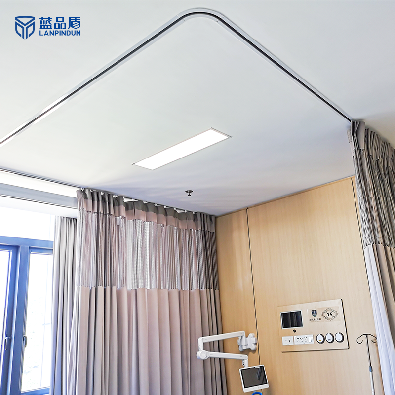 LPD- G04內(nèi)嵌式暗裝軌道