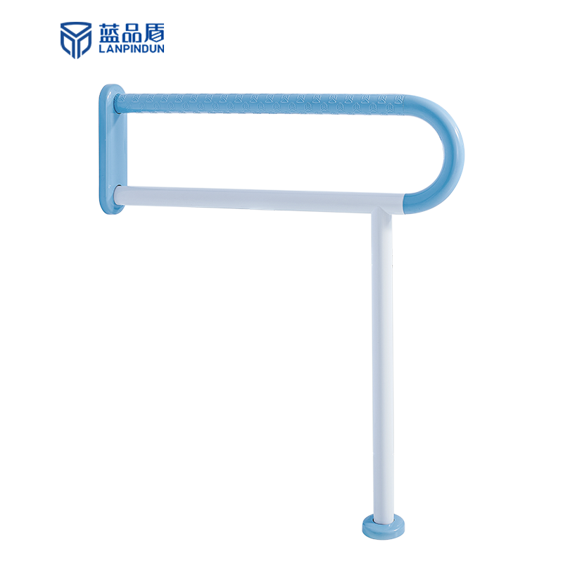 LPD-05-U型落地馬桶無障礙扶手